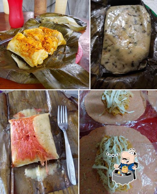 Tamales Don Taco