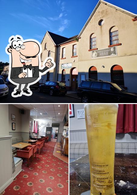 The Aber Hotel