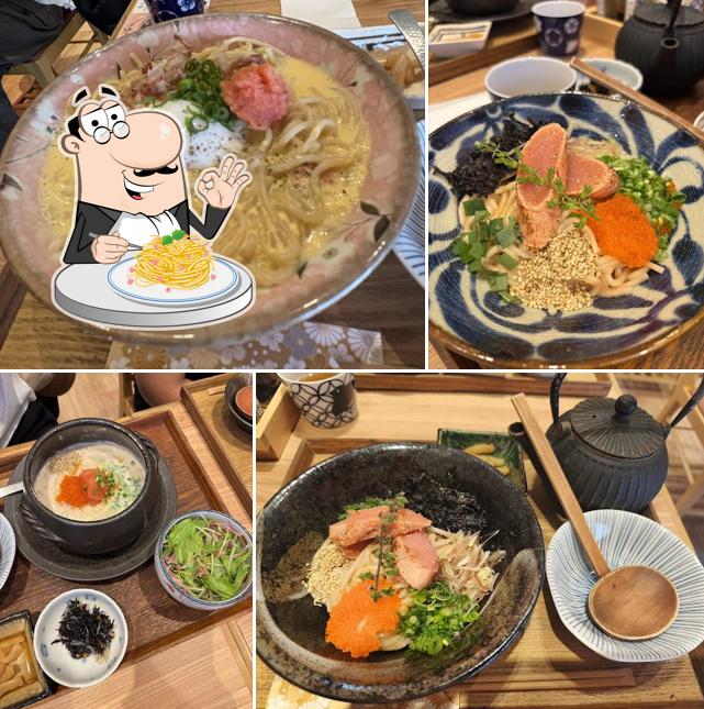 Tokyo Tarako Spaghetti Harajuku Omotesando Branch
