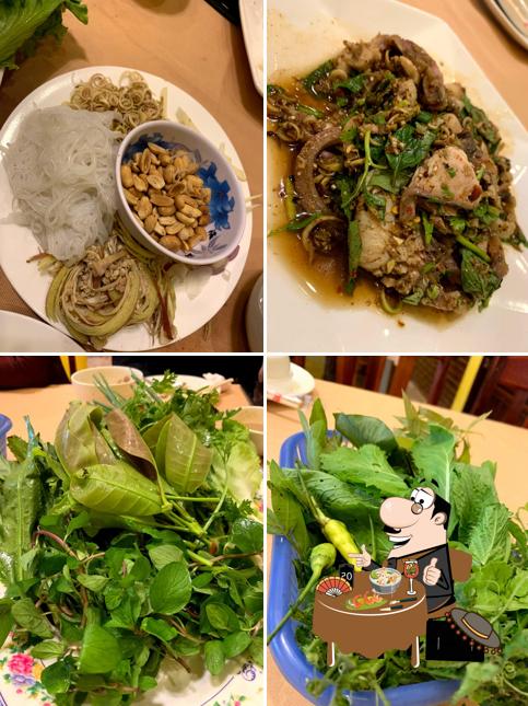 ຮ້ານ ກ້ອຍປານ້ຳຂອງ ນາງ ແອ