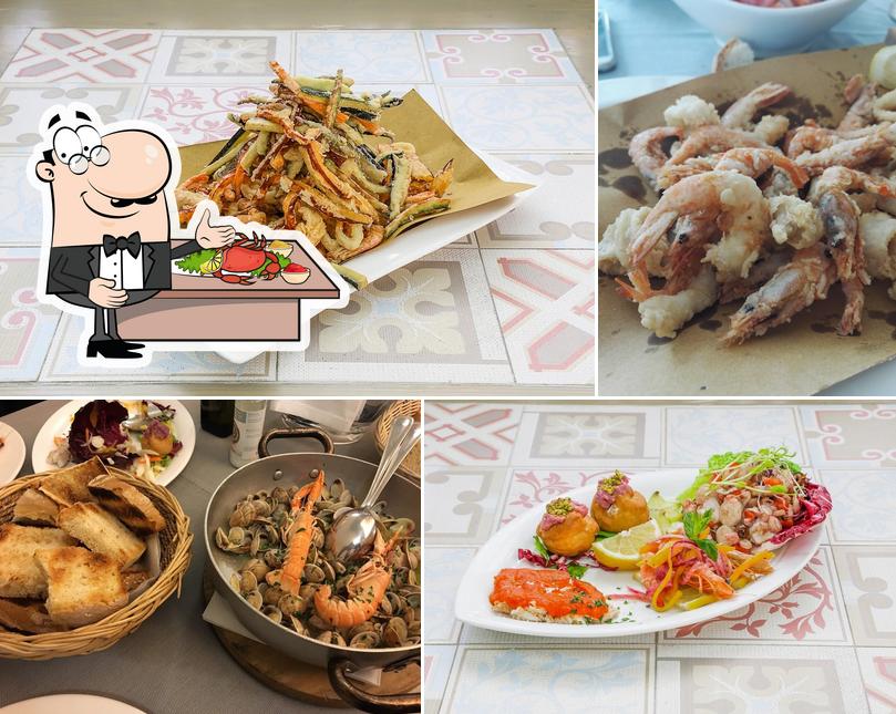 Ristorante La Liscia da Ori feat Casa Orazi