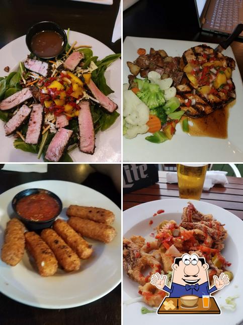 Station 21 American Grill