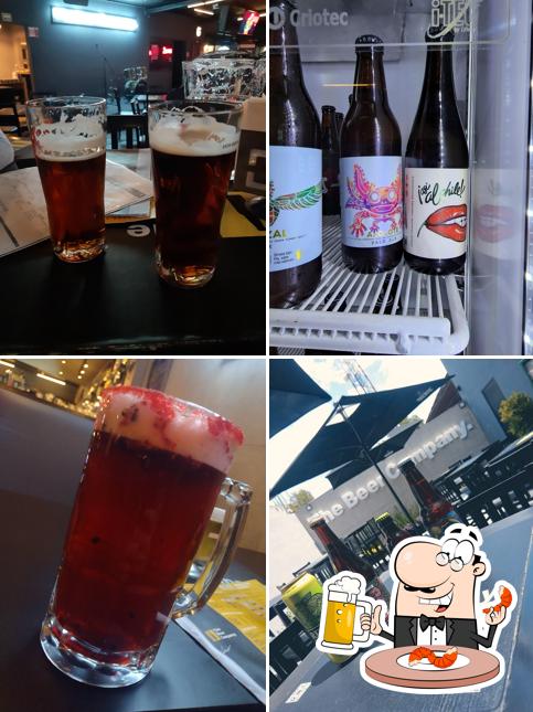 The Beer Company Texcoco
