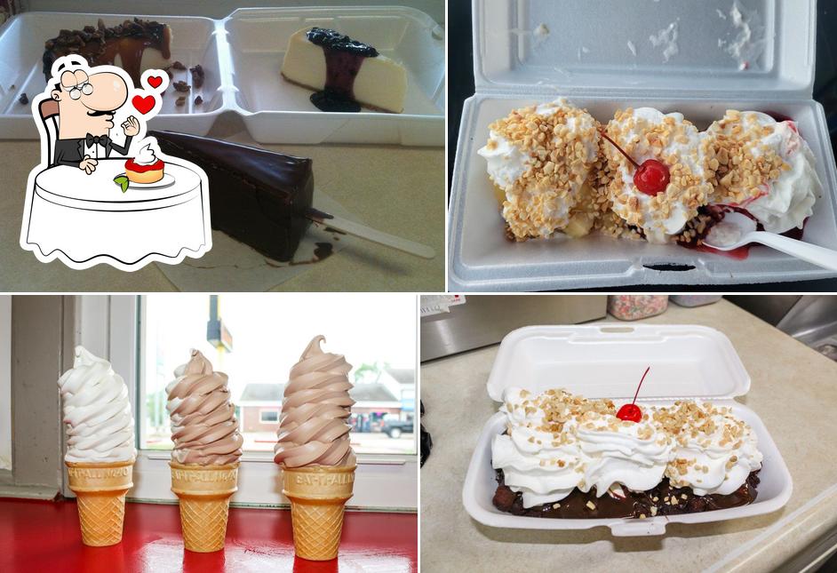 The Tasty Freeze