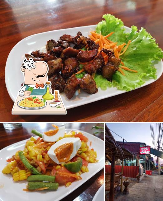 ร้านอาหารพี่น้องอีสาน55