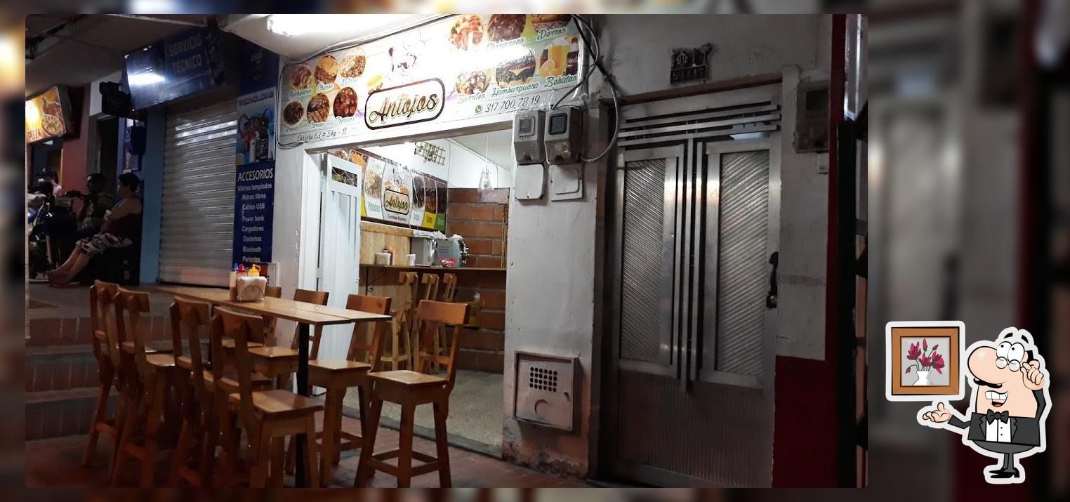 Antojos