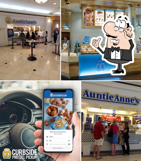 Auntie Anne's