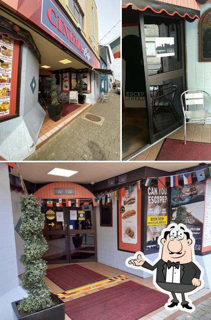 Cinema Café (aka Stix)