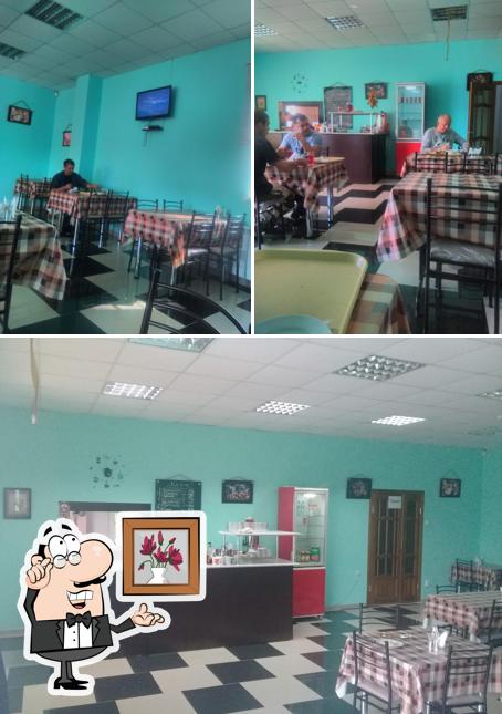 Столовая КОЛОБОК