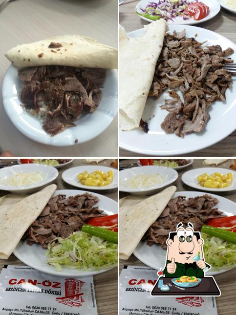 Can-Öz Erzincan Döner