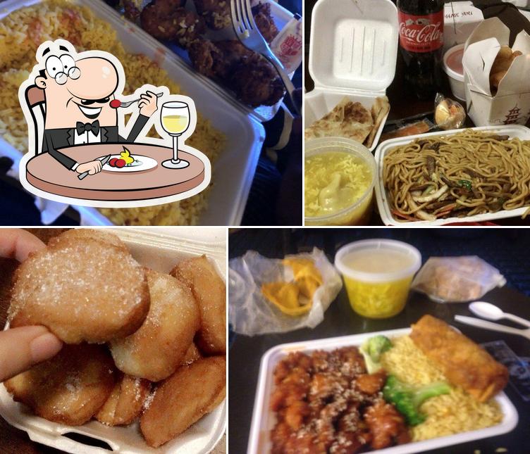 Chinatown Express