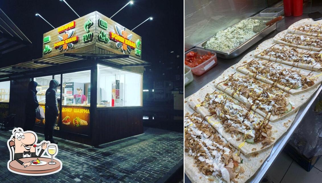 Doner Kebab