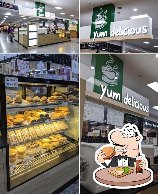 Yum Delicious