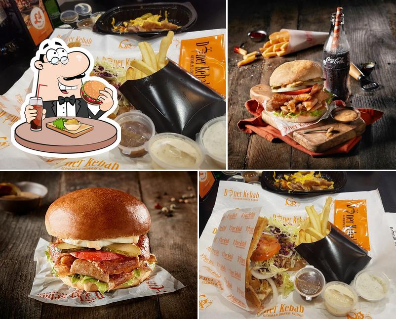 German Doner Kebab (GDK)
