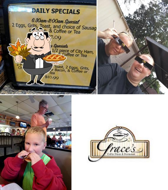 Grace's Restaurant - Anderson