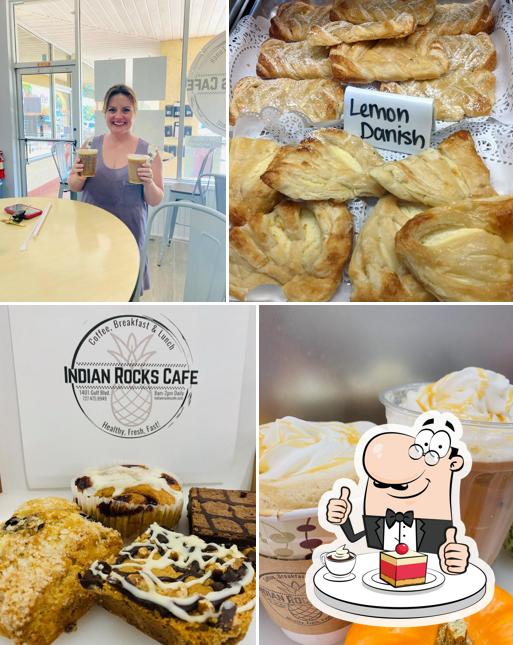 Indian Rocks Cafe Deli & Market