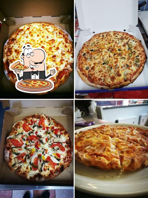 La Capricciosa takeaway