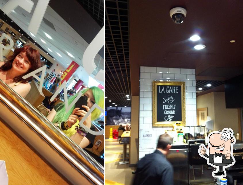 La Gare Bar & Cafe