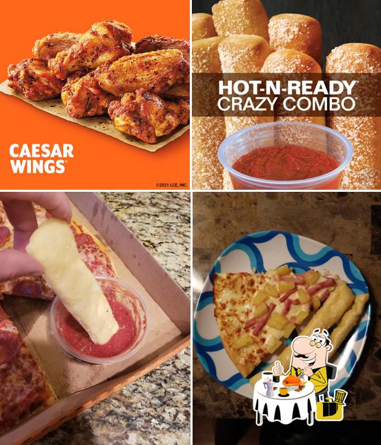 Little Caesars Pizza