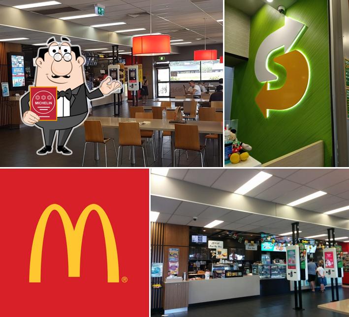 McDonald's Gordonvale