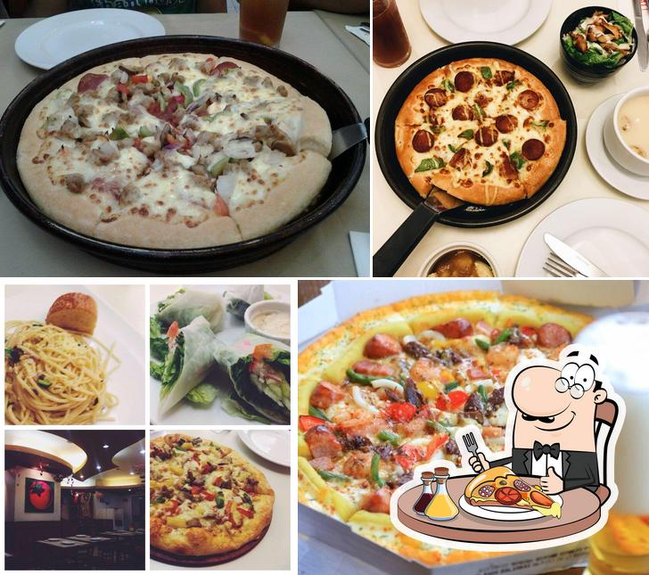 Pizza Hut Sta. Lucia
