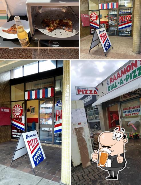 Raamons Pizza Ballina