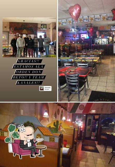 Los Aztecas Mexican Restaurant