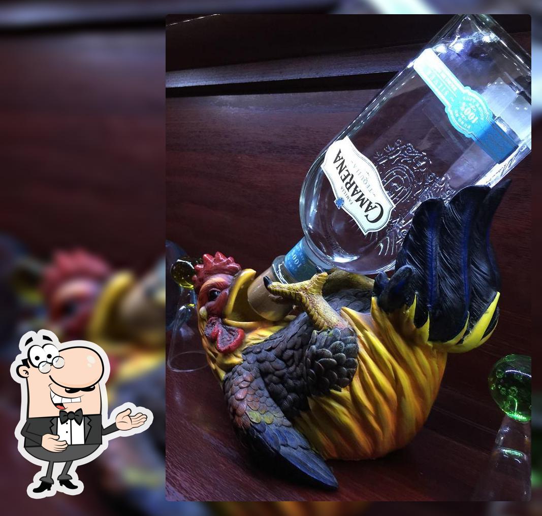 Thirsty Cock