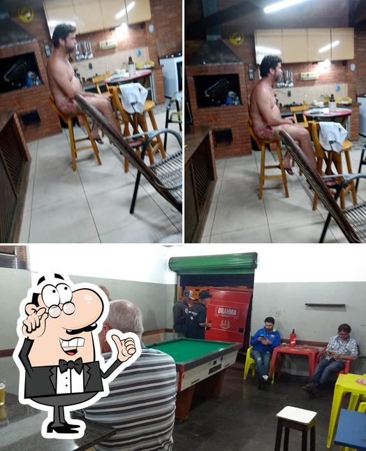 Sena Agudos Bar