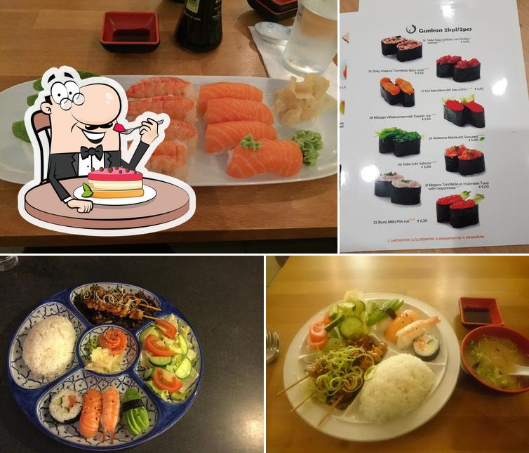 Aikins Sushi