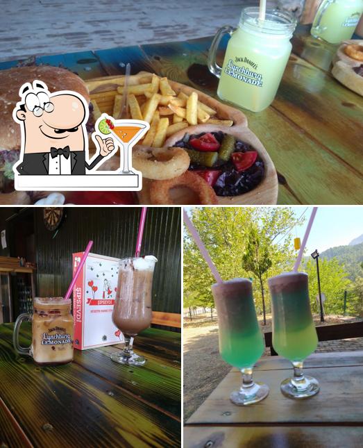 Aladağ teras cafe