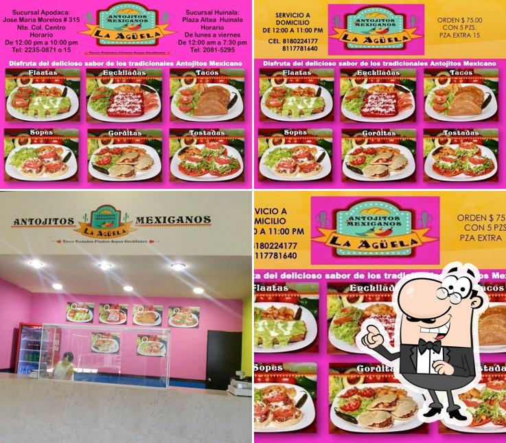 Antojitos Mexicanos "La Agüela"