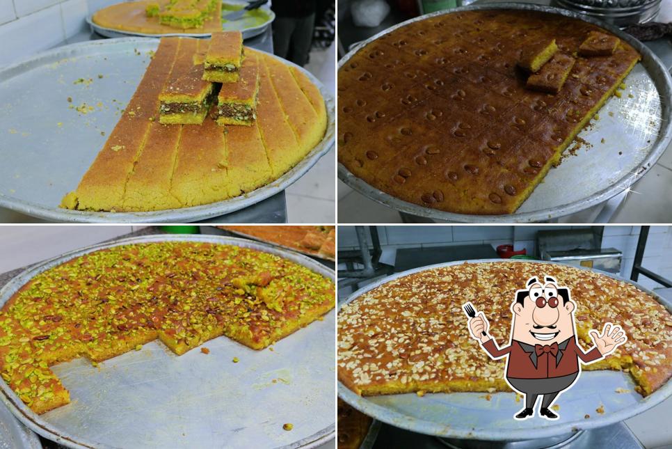 Bakar & Sweets Ealam Al janob مخبزوا حلويات عالم الجنوب