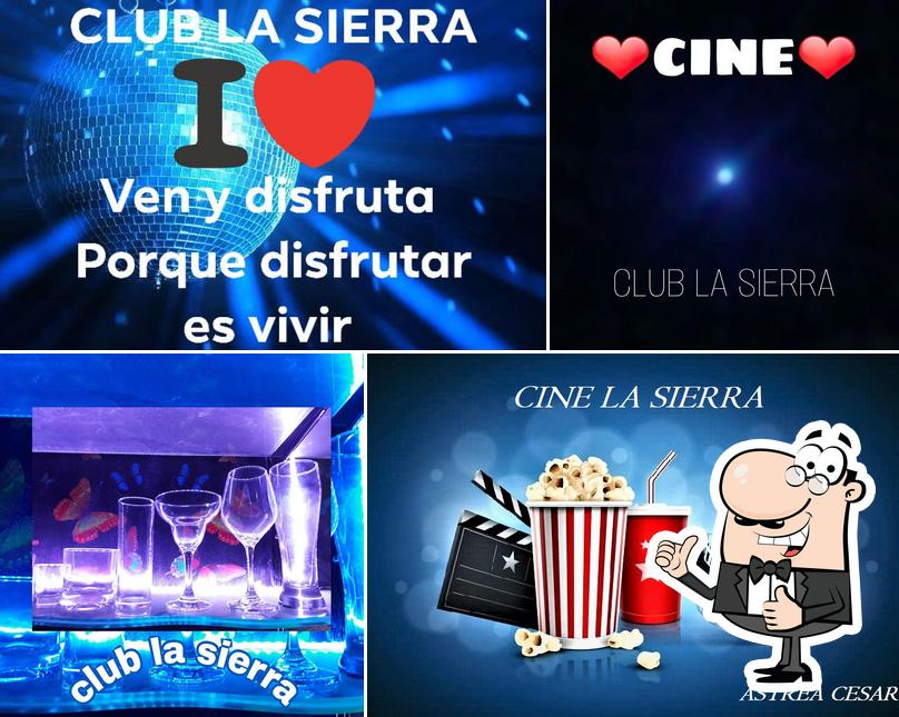 CLUB "La sierra"