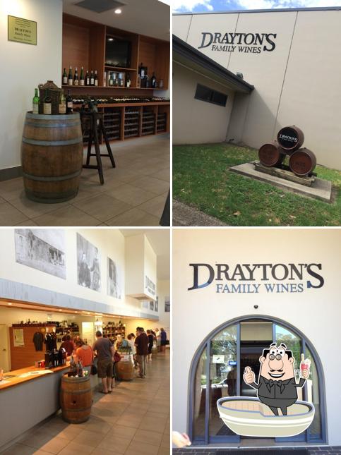 Draytons Wines
