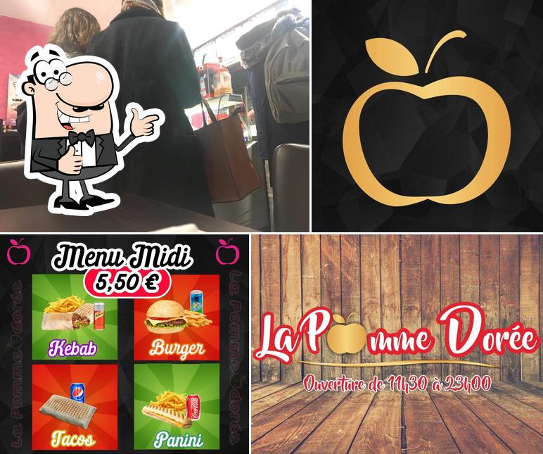 La Pomme Dorée 80