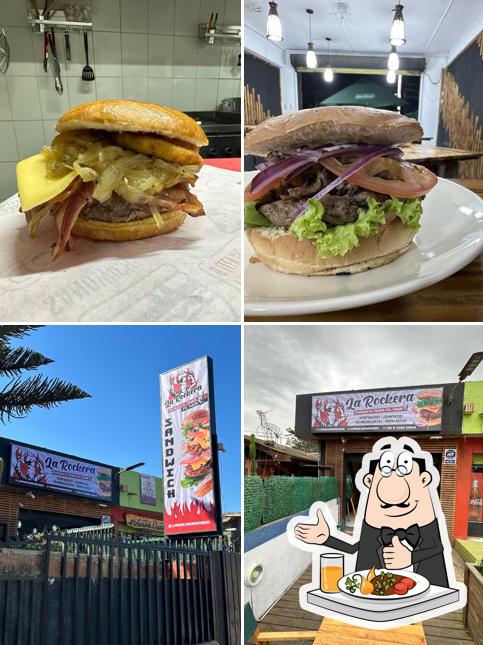 La Rockera Food
