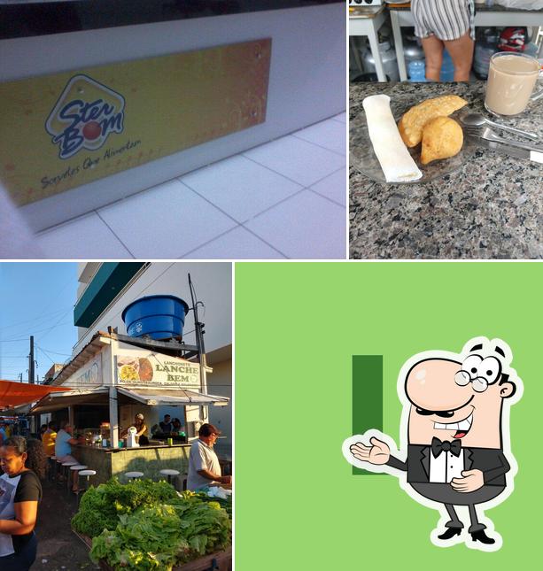Lanchonete Lanche Bem