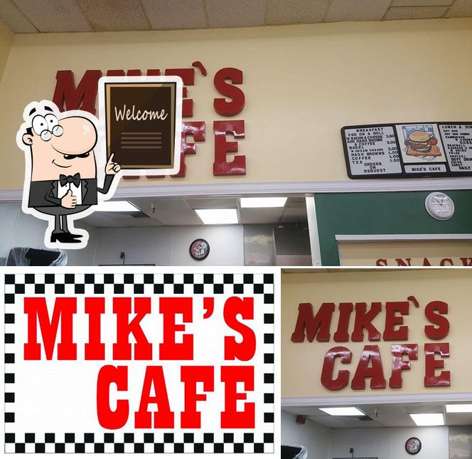 Mike's Cafe