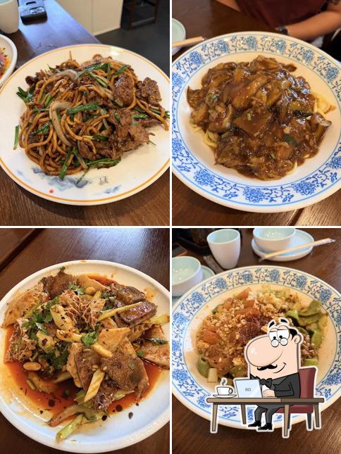 Nook Kitchen 邻家小厨 Dumpling & Noodles Houes