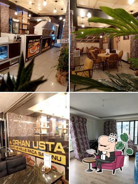 Usta Kelle Ve İzgara