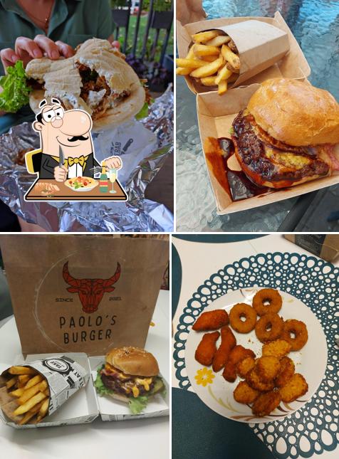 Paolos Burger