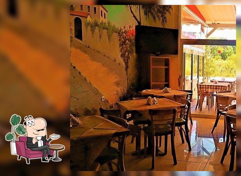 Πιάτσα Καλαμάκι Ιωάννινα
