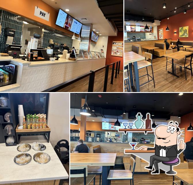 QDOBA Mexican Eats
