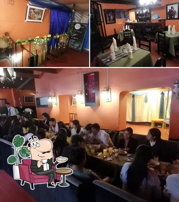 Quinta Restobar LAS CANDELAS