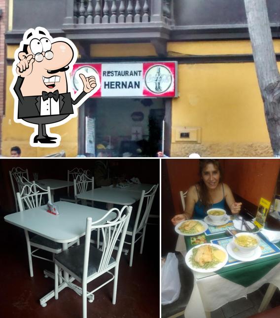 RESTAURANT HERNAN