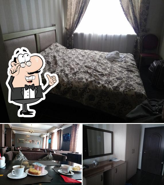 Ресторан Frant Hotel