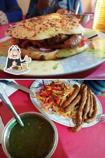 Ricos chorizos de cliza