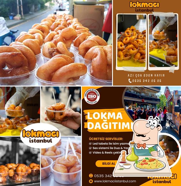 Şile Hayır Lokması Lokmacı Lokma Arabası