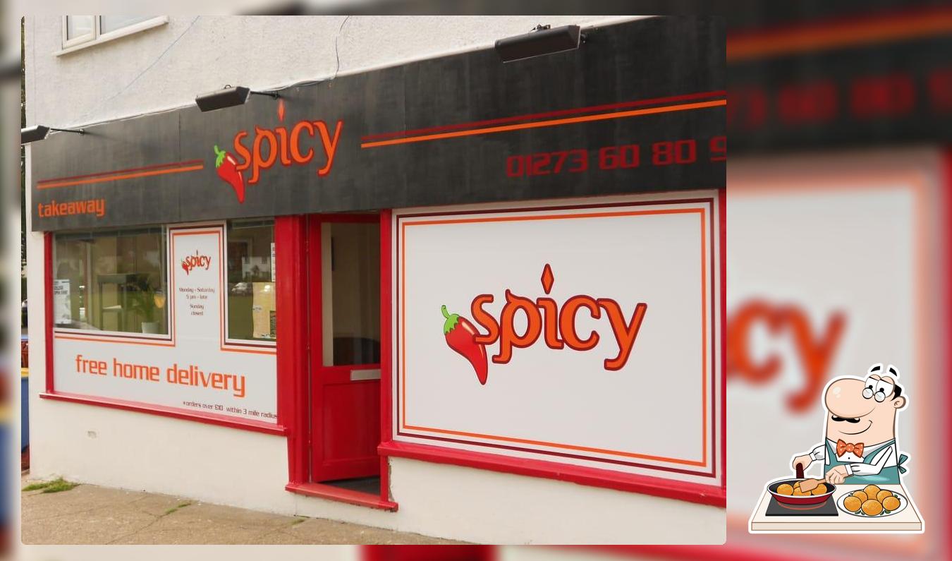 Spicy Takeaway